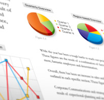 Integra con facilità i tag di Google Analytics per verificare i tassi di conversione delle campagne newsletter sul tuo sito.