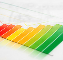 Visualizza l'andamento delle tue campagne in tempo reale attraverso il sistema interno di statistiche. Controlla il risultato delle spedizioni, le aperture delle newsletter e i click sui vari link in esse contenuti.